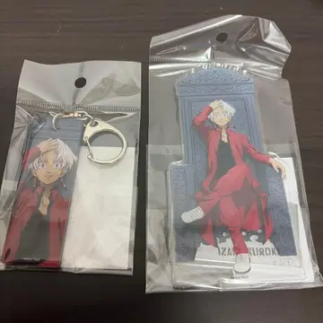 도쿄 리벤저스 시부야 잭 블랙카와 이자나