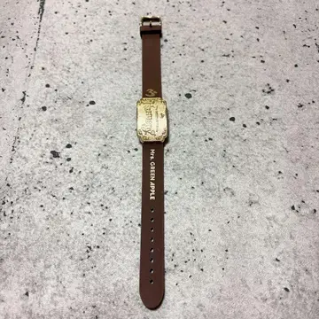 미세스 그린애플 하모니 팔찌 러버 밴드