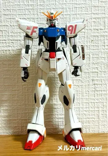 GUNDAM FIX FIGURATION #0021b 건담 F91