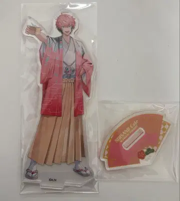 니지산지 아카기 웬 아크릴 스탠드 스이파라