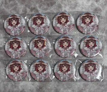 학마스 선샤인 하나미 유메 캔뱃지