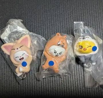 SKZOO 츠만데츠나게테마스코토 Vol.2 포가리, 리비트, 지니레트