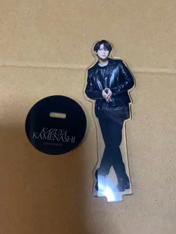 Break the KAT-TUN 카메나시 카즈야 아크릴 스탠드