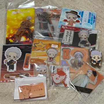 도리베 아크릴 스탠드 미츠야