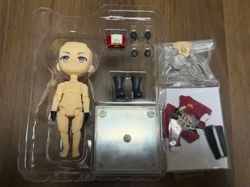 넨도로이드돌 완구 병정: 카리온 머리카락 부품 외