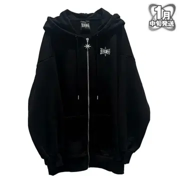 메테오라 빅 실루엣 후드티 winter 2024