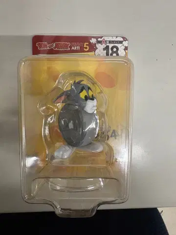 톰과 제리 톰 피규어 ART 5