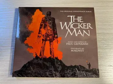 [ 위커맨 ] 사운드트랙