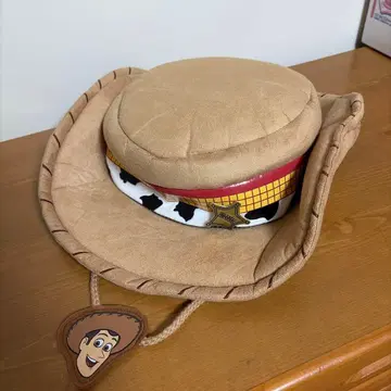 우디 모자 도쿄 디즈니 리조트