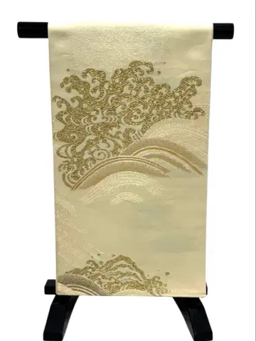 8064 후쿠로 오비 (순수 실크) 리버서블