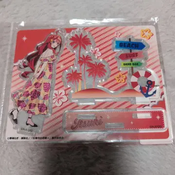 아크릴 스탠드 세트 미쿠, 이츠키