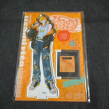 우사미 리토 iCouleur 아크릴 스탠드