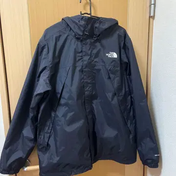 THE NORTH FACE 블랙 마운틴 후드티 L