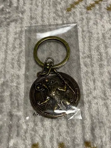 TORCHTORCH 리브라 메탈 키링