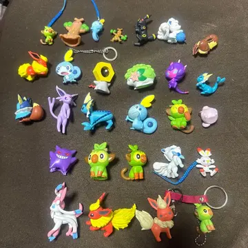 포켓몬 묶음 판매 피규어