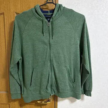 L.L.Bean 그린 후드티 XXL