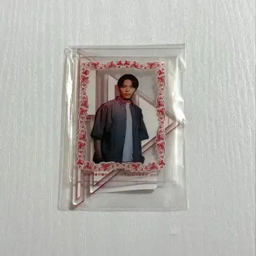 IMP. 카게야마 타쿠야 레어 아크릴 키링 아크키 아크스타