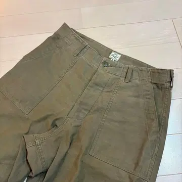 GOLD 동양 엔터프라이즈 베이커 팬츠