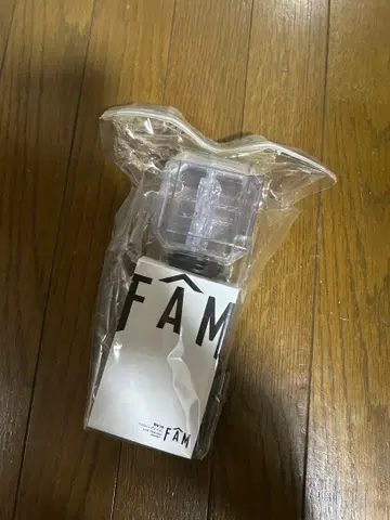 FAM 응원봉
