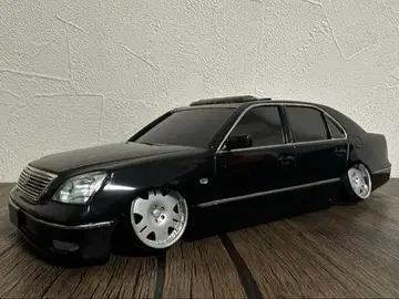 30 셀시오 프라모델 완성품 1/24