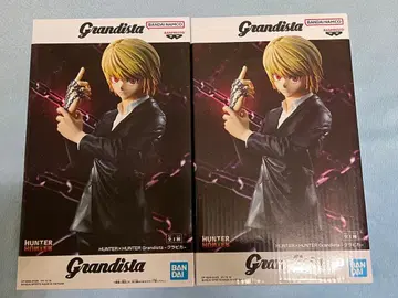 [ 미개봉 새상품 ] 그란디스타 크라피카 헌터헌터 피규어