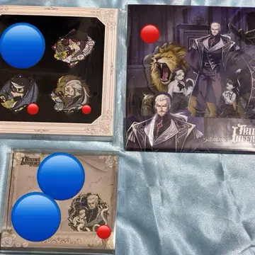 제5인격 IdentityV 오프라인 팩 특별판 럭셔리판 굿즈