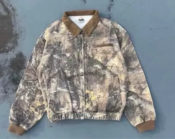 9090 리얼트리 자켓 L 사이즈