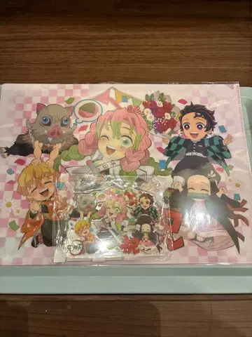 귀멸의 칼날 ufotable 칸로지 미츠리 벌스데이