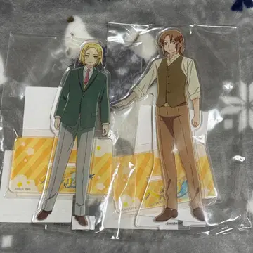 헤타리아 아크릴 스탠드 폴란드 리투아니아