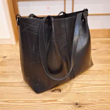 SEAL 플레인 토트백 숄더 방수 일본제