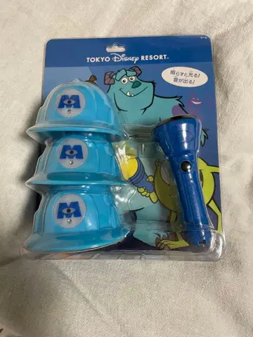 몬스터 주식회사 라이드 앤 고 시크 완구