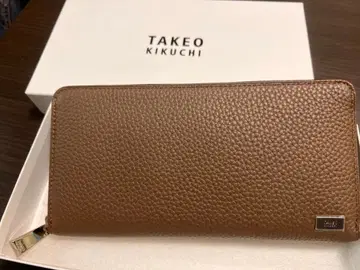 다케오 키쿠치 지갑 장지갑