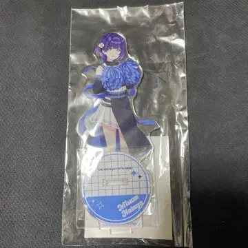 새상품 하타야 미스즈 세븐넷 아크릴 스탠드