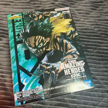 히로아카 THE AMAZING HEROES-DX 미도리야 이즈쿠