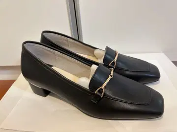 오리엔탈 트래픽 점프 가능한 펌프스 블랙 38 24cm