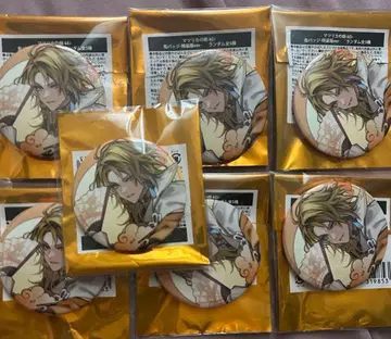 마츠리카의 케이 루오 캔뱃지 특장판 오토메이트 7점