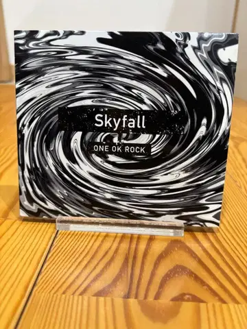 ONE OK ROCK Skyfall CD