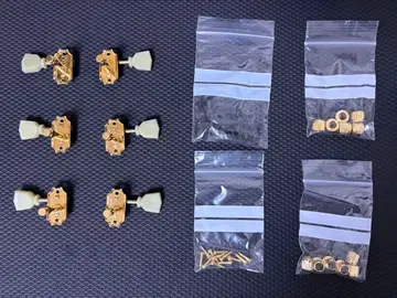 Gotoh SD510-SL-L3+R3-Gold