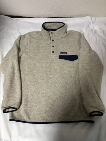 Patagonia 라이트웨이트 신틸라 스냅T 풀오버 사이즈 L