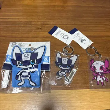 올림픽 패럴림픽 2020 스트랩