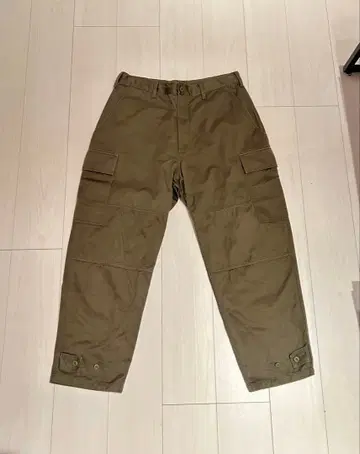 필그림 서프&서플라이 카고 팬츠 L 사이즈 올리브