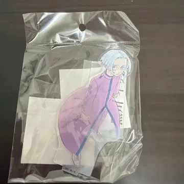 도쿄 리벤저스 원화전 쿠로카와 이자나와 사노 만지로 특공복 아크릴 스탠드