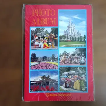 도쿄 디즈니랜드 사진 앨범