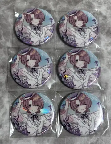 학마스 선샤인 아리무라 마오 캔뱃지