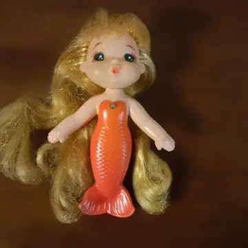 쇼와 레트로 챳푸챳푸 인어 짱 펄 짱