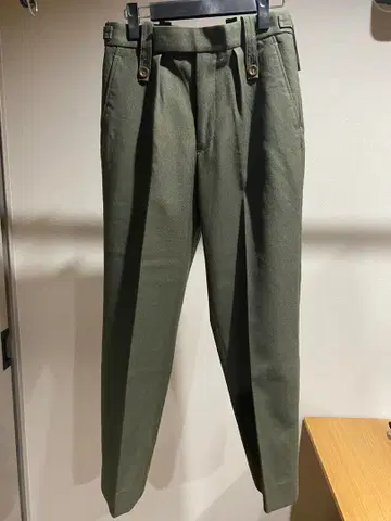 영국군 트라우저 바락 드레스 레인보우