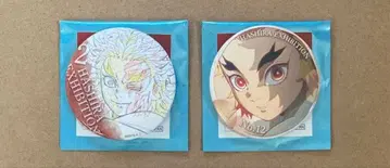 귀멸의 칼날 ufotable 렌고쿠 쿄쥬로 캔뱃지