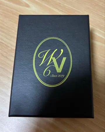 WayV 6주년 반지&목걸이 세트