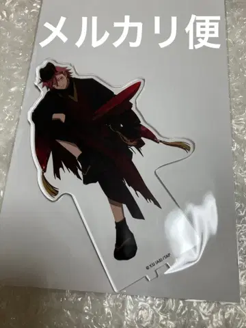 복숭아 도깨비 백귀암행 오이란 사카교 야 아크릴 스탠드 아크스타 애니카페