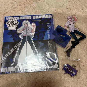 히프마이 아크릴 스탠드 사마토키